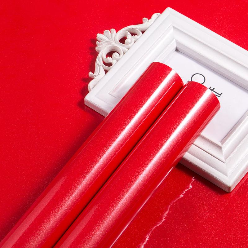 Кухонные маслостойкие обои для шкафа, столешницы, гардероба, для ремонта стен, глянцевые самоклеящиеся мебельные декоры, глянцевые контактные пленки