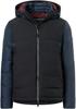 Демисезонная куртка Timezone Tech Jacket 3 (29-10047-01-8008-9885) black + navy