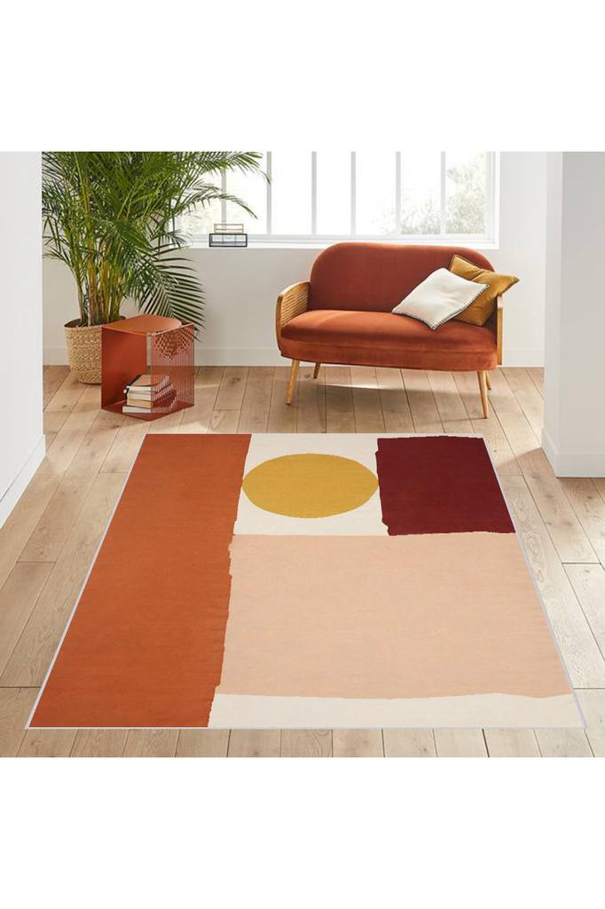 Eliana Home Моющийся ковер с принтом LNA0586