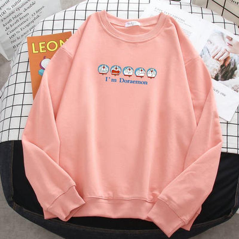 S ~ 4XL толстовки в стиле аниме, большие размеры, женская толстовка с капюшоном, женская одежда больших размеров, топы с тонким чехлом, топ на животе