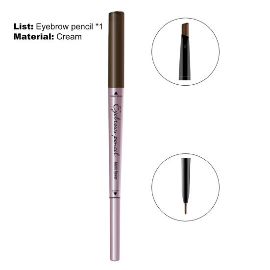 Нежная долговечная краска для бровей, водонепроницаемая ручка для женщин