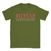 BDSM Business DevelopUnisext Sales and Marketing TShirts for Unisex  Casual Pure Cotton Tee Shirt Crew Neck Short Sleeve T Shirt Tops