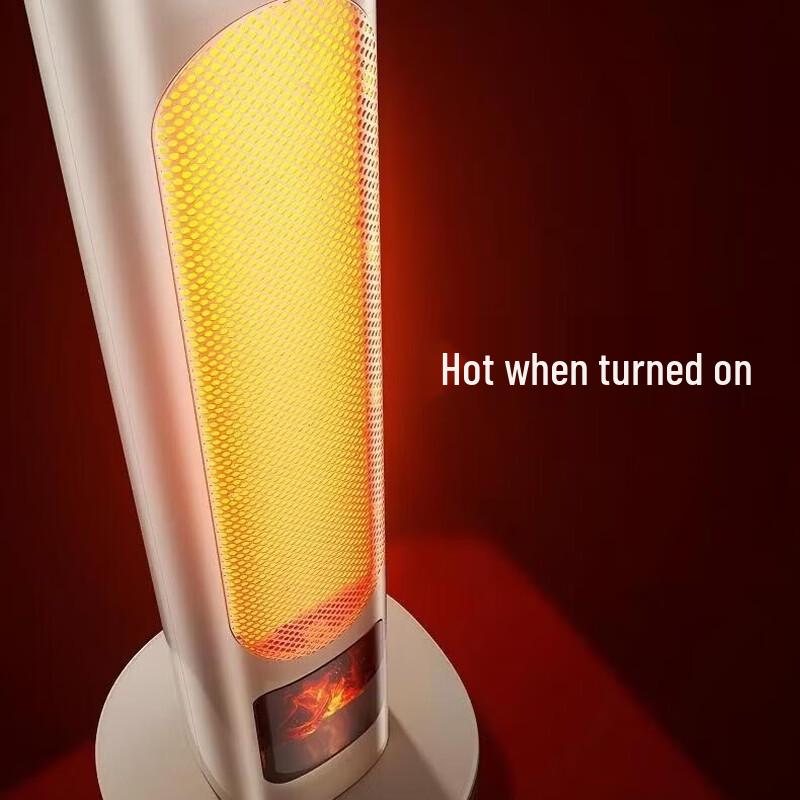 ZhiShi Portable Electric Heater with Humidifier
