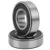 2шт шарикоподшипника электрический скутер передний мотор привод колеса подшипники для Xiaomi M3651SPRO