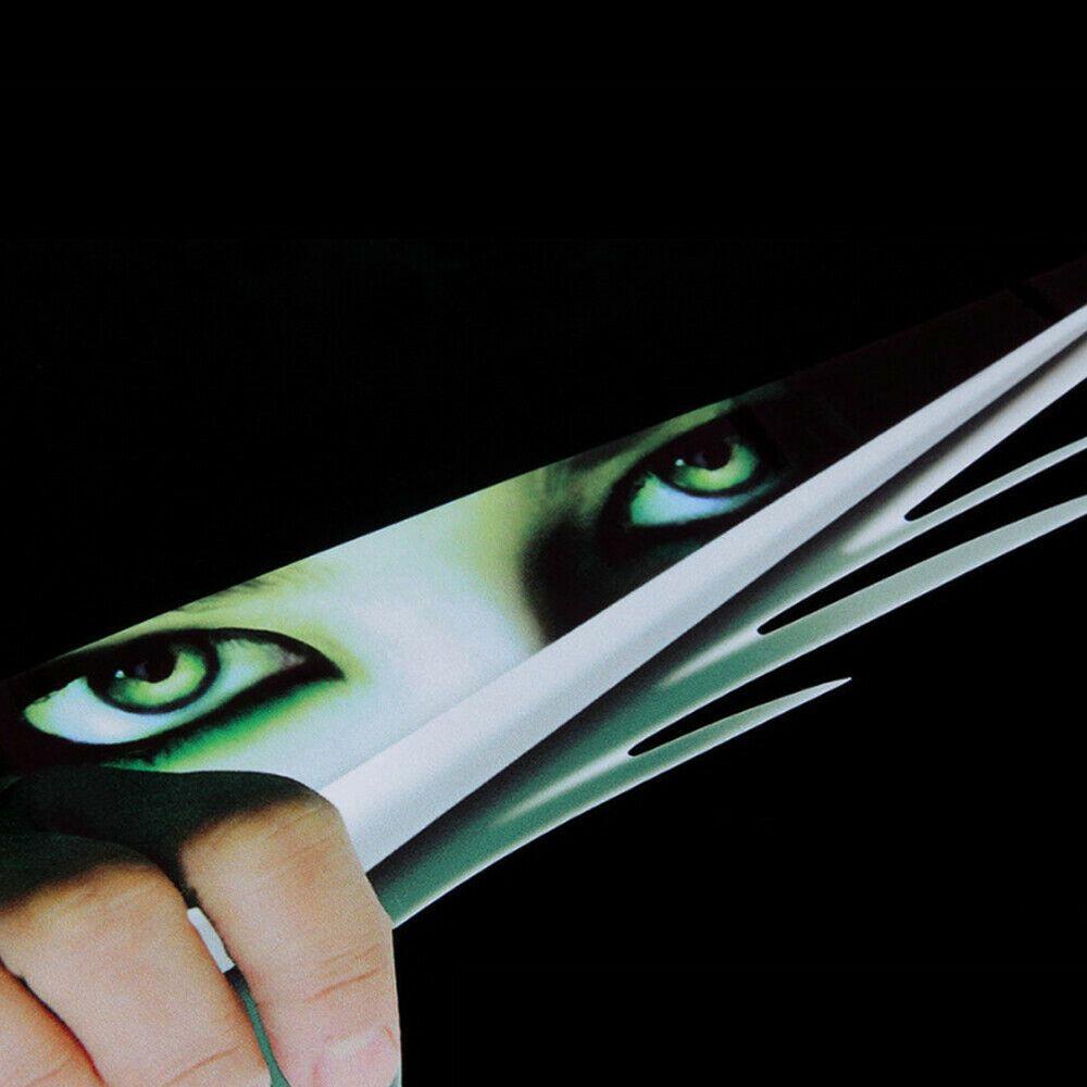 Motorcycle Styling New Auto Decal Waterproof Window 3D Auto-styling Car Stickers Peeking Scary Eyes