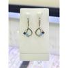 Paichichi Save Zone 05 Silver One-Touch Earrings Szssj33381E (9676579)