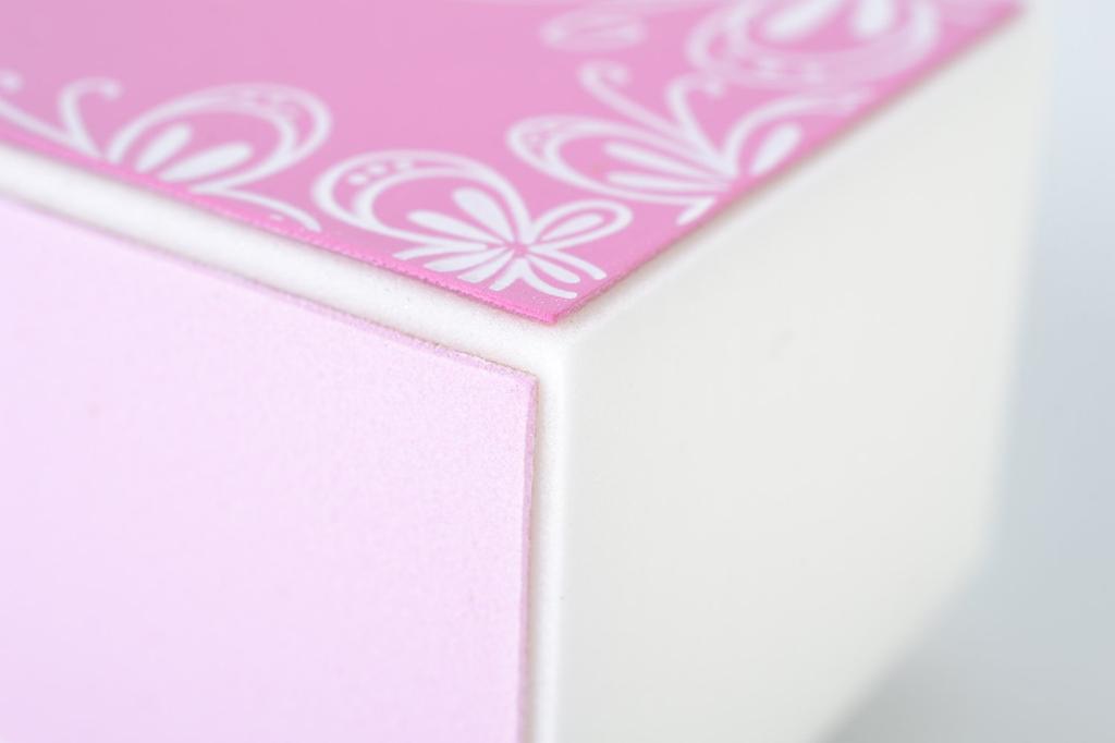 Cleartree Nail Polish Block 4-Way