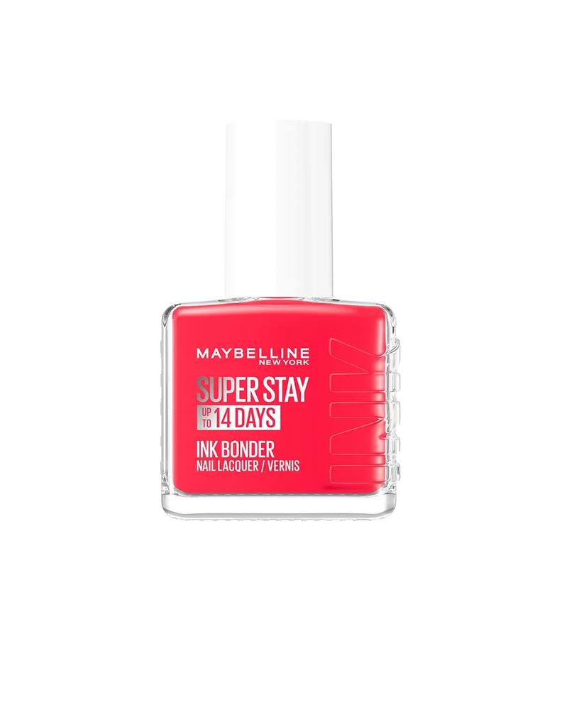 Maybelline Superstay 14 Days Esmalte De Unas 490-Hot 12ml