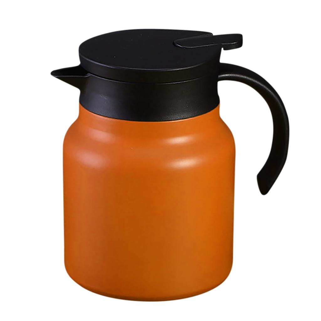 Горячий чайник из нержавеющей стали 316, большой емкости, термочайник для кухни