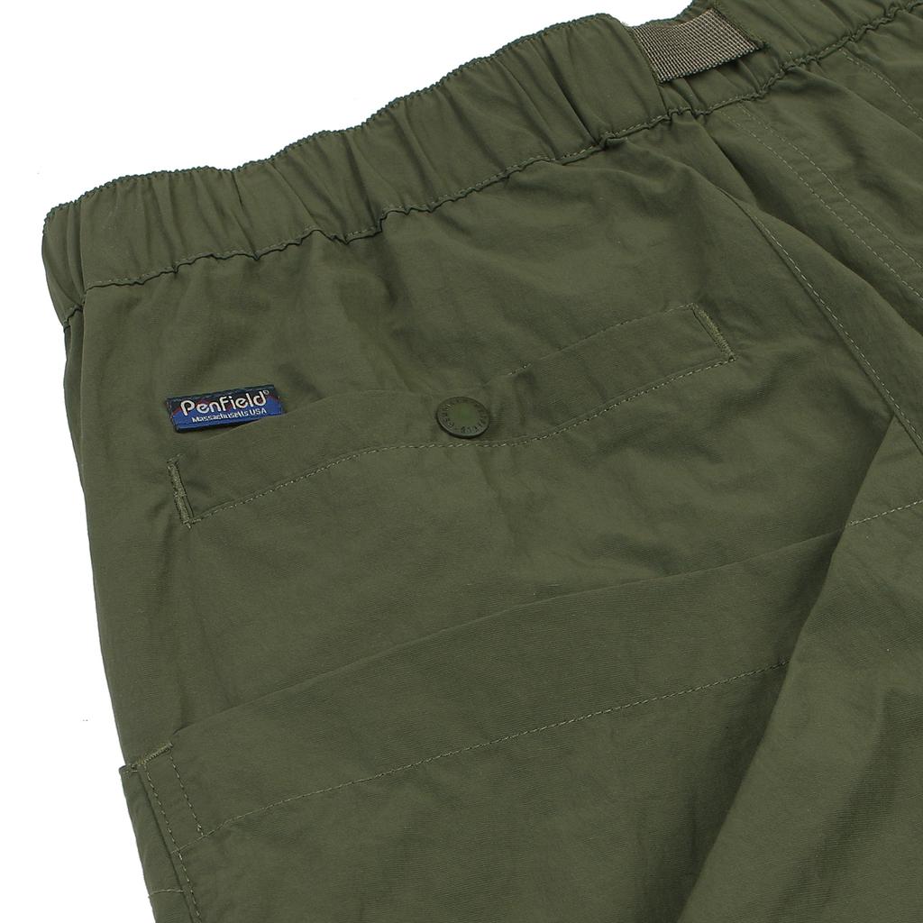 PENFIELD Брюки-полушар с карманами Utility Оливковый_Fq2Wp63U