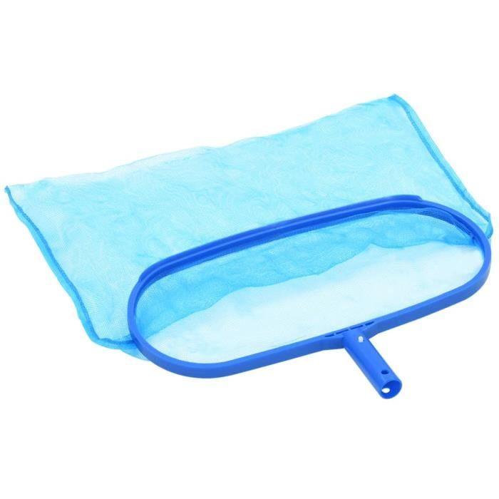 Kit d'entretien de piscine - vidaXL - 3 pcs - Écumeurs et brosse murale - Matériaux durables - Multifonctionnel