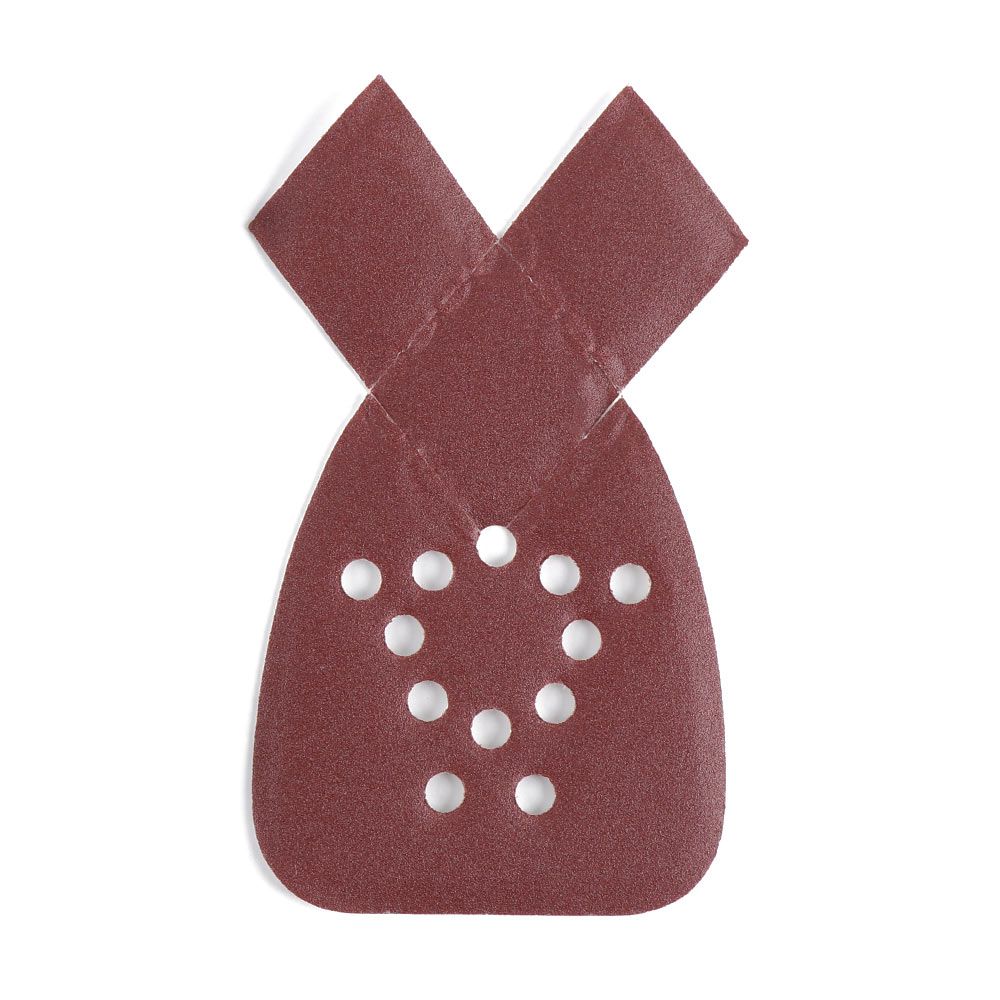 Домашний инструмент Шлифовальная машинка Орбитальная Пальмовая Детальная Наждачная бумага Подушечки Абразивная бумага 40-800 Зернистость Мышиные шлифовальные листы