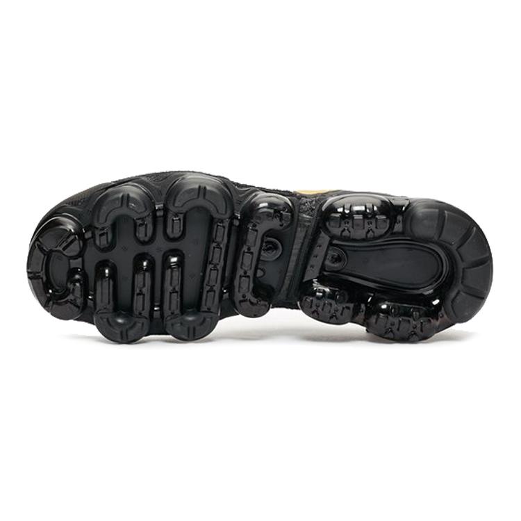Nike Air VaporMax 2 Черный Металлик Золотой Женские 942843-012