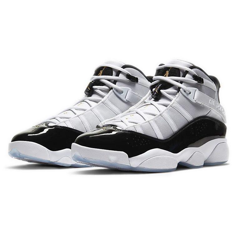 Jordan 6 Колец Определяющие Моменты CW6993-100