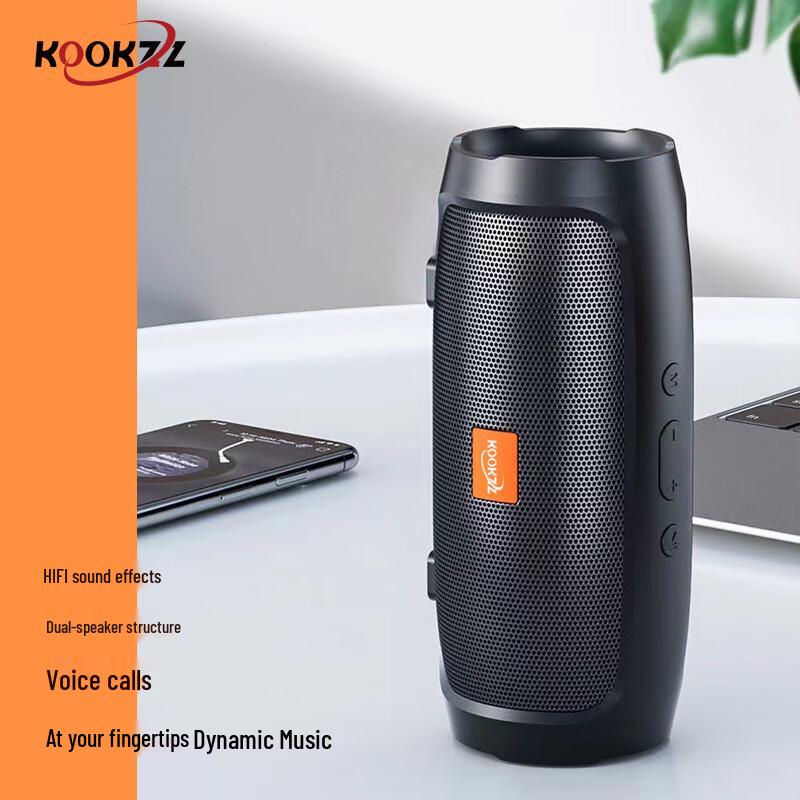 Cooker Y01 Portable Bluetooth Speaker