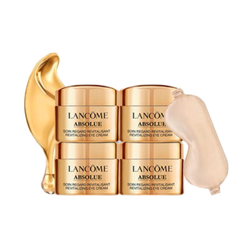 LANCÔME Absolue Восстанавливающий крем для век Дорожный размер Образец (5мл)