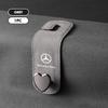 Car Seat Headrest Hook Hidden Hook Suede Metal Hanging Hanger For Mercedes Benz AMG A C E S G Class W201 W210 W108 W204 W205 UWXYZ1