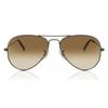 Ray Ban Rb3025 Aviator Gradient 004 51 Unisex Sunglasses