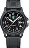 Luminox Patagonia Carbonox Green Logo Watch X2.2401 Black 44mm (Not Available In Japan) Swiss Made [Parallel Import]