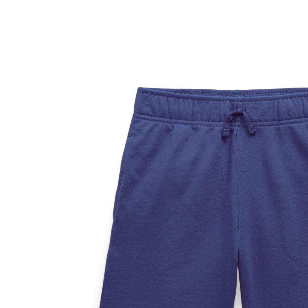 Шорты Polo Ralph Lauren с вышивкой логотипа и кулиской Детские шорты Темно-синий CWPOSHOYBQ20197-400