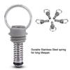 5pcs Plastic Ball Lock Pressure Relief Valve  Homebrew Keg Lid Repair