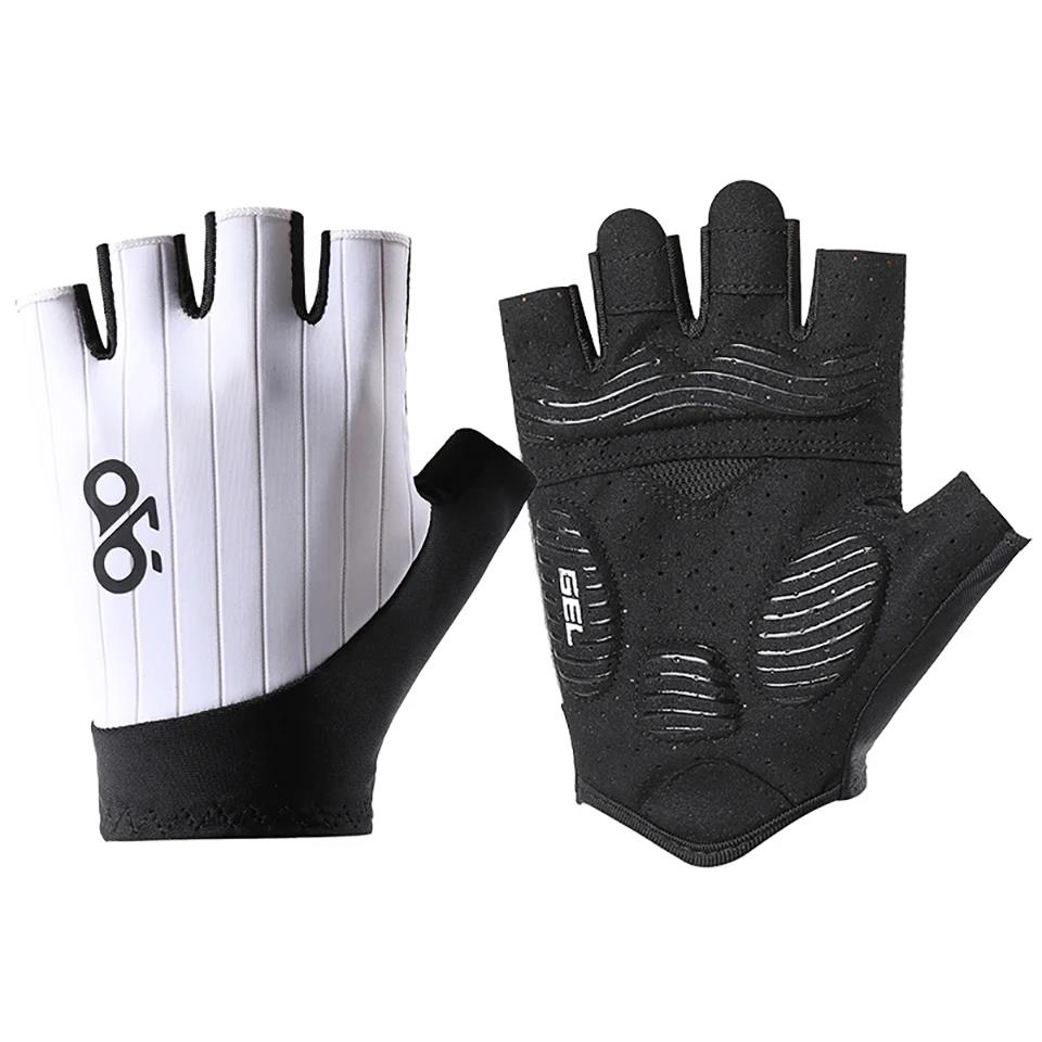 Half Finger Cycling Gloves Summer Bicycle Gloves Shock-absorption Breathable Mountain Road Bike Gloves Cycling Accessories 6