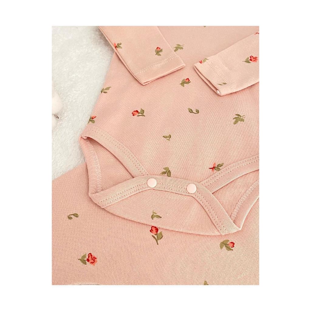 Сезонный комплект из 2 предметов для маленьких девочек, верхняя одежда с застежкой на кнопки, наряд для новорожденных, повседневная одежда