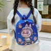 Cute Princess Backpack Cute Fun Cartoon Kindergarten Primary School Students Schoolbag Tide Children'S Backpack
