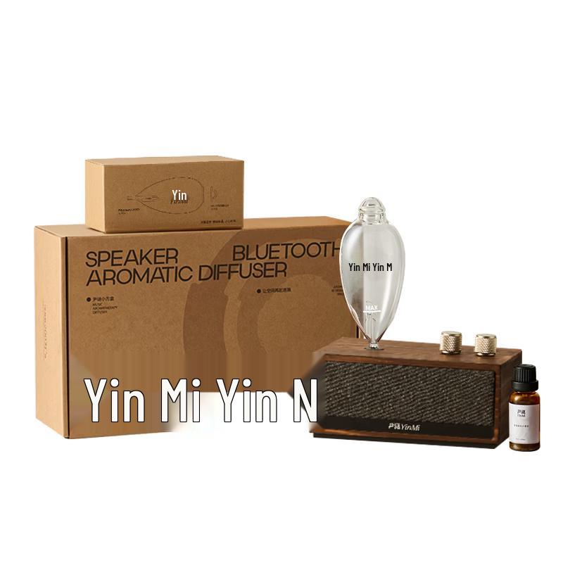 Музыкальный аромадиффузор YINMI Подарочный набор
