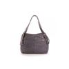 Sac Cabas - LE TEMPS DES CERISES - Sana 1 - Cuir Noir - Fermeture Zippée - Femme