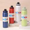 Multicolor Cup Cap Plastic Water Bottle Cover Universal Cup Lid  Bottle Accessories
