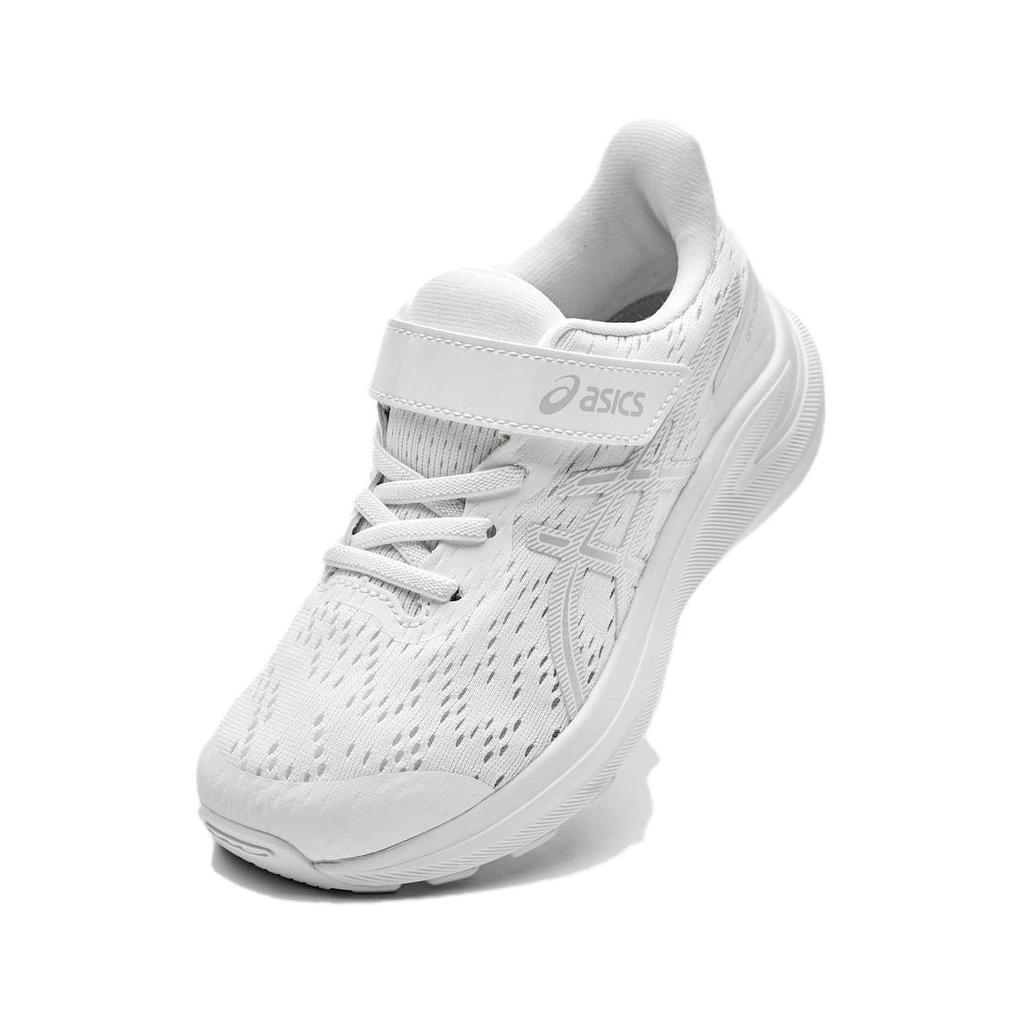 Asics GT 1000 13 Низкие детские кроссовки для бега Белые Дети Возраст 3 7 Лет 1014A344-100