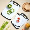 Cutting Board Set Vegetable Meat Cutting Board Anti-slip Duty Rectangular Chopping Board Home Kitchen Accessories Sticky Board