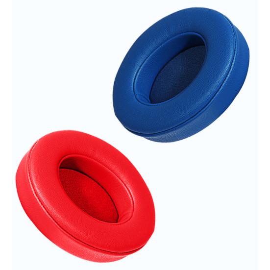 Наушники с рукавами, мягкие защитные наушники из искусственной кожи, губчатые наушники для Beats-Studio 2,0 3,0