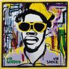 12-дюймовая пластинка VIN GORDON, DUB KAZMAN - Vin Shock; Vin Shock Dub 1 / Vin Sh RSR12007 Rough Signal JP 2023 Япония Регги, Ска и Даб