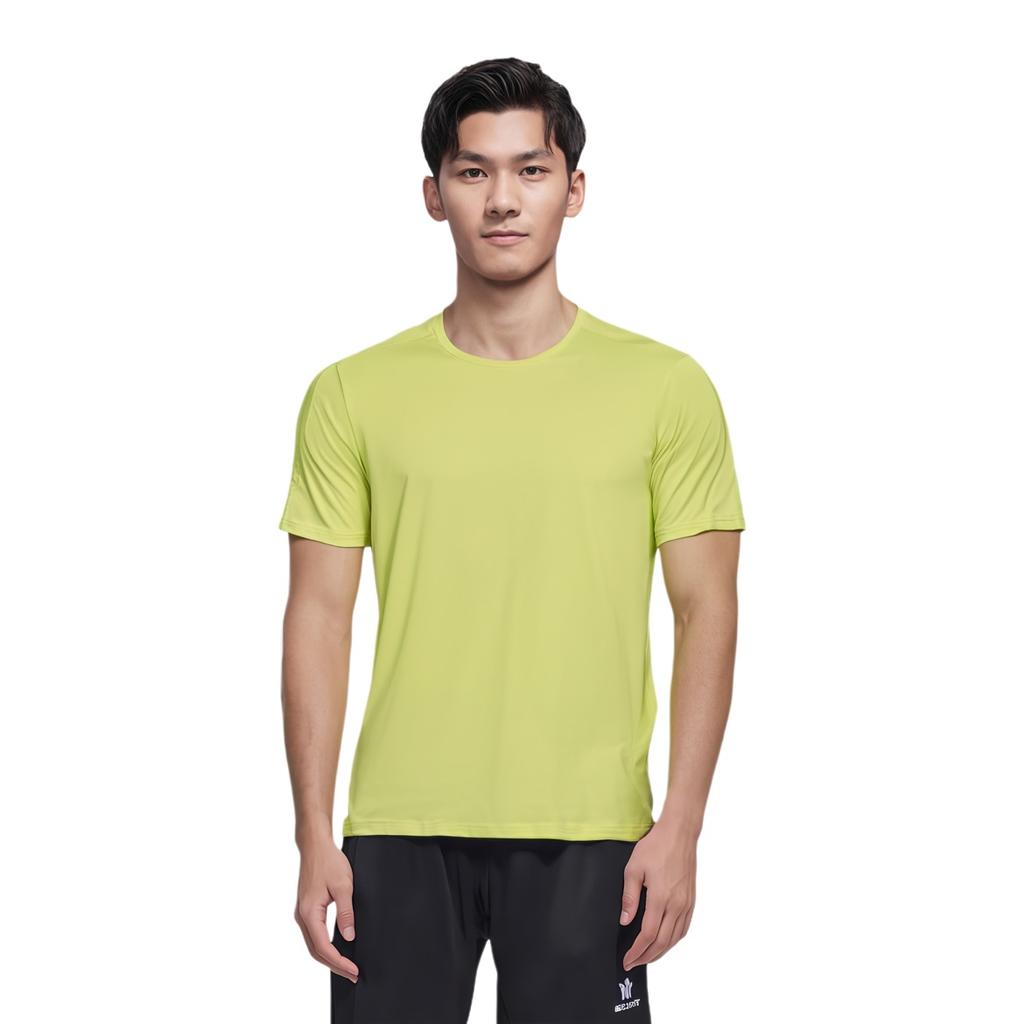 Under Armour T Shirt Men's Yellow Unisex 1379670-743