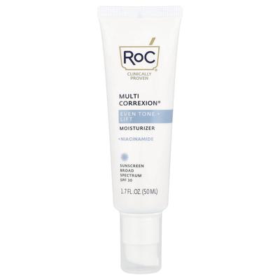 Multi Correxion®, выравнивающий тон и подтягивающий увлажняющий крем, SPF 30, 1,7 жидких унций (50 мл)