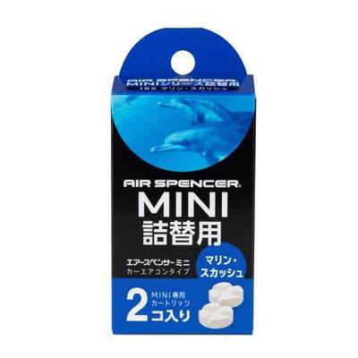 Eikosha/Air Spencer Air Spencer Мини-серия Сменный блок Морской Сквош Продукт
