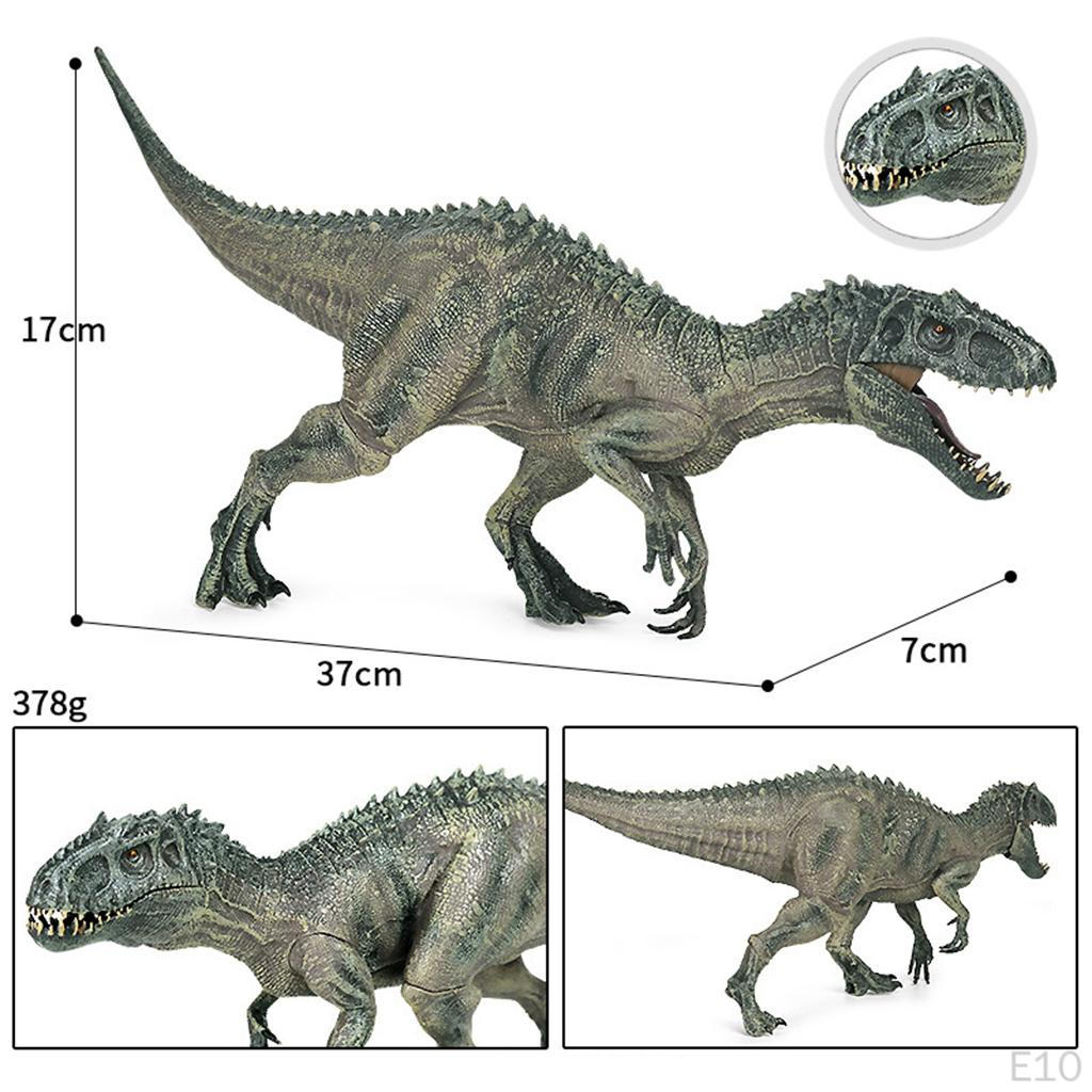Tyrannosaurus ction Figure with Moveable Mouth Dinosaur Toy