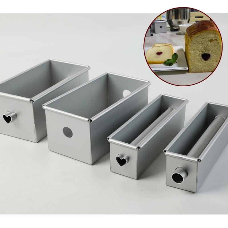 Удобные формы для выпечки тортов, печенья, хлеба для путешествий, тисненый инструмент для любителей десертного творчества