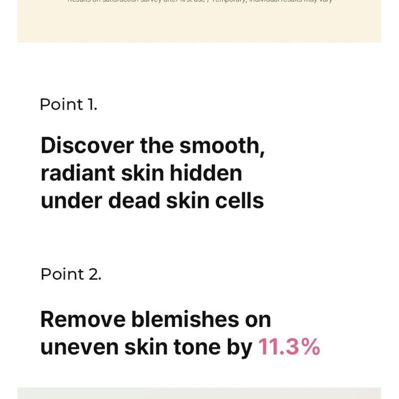 NEEDLY Сыворотка-пилинг для сияния