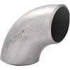 304 Stainless Steel 90-Degree Welded Elbow
