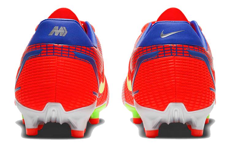 Nike Mercurial Vapor 14 Academy Fg Mg Ярко-малиновый Индиго-взрыв CU5691-600