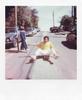 Polaroid Color Instant 8 Белая рамка Пленка i-Type, листы, (6000)