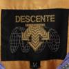DESCENTE 80s 90s Made in Japan Old Overall handle Half zip Jacket Men's Used