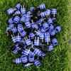 10Pcs Ultralight Golf Ferrule Sturdy Rust Resistant High Strength Golf Shaft Ferrule