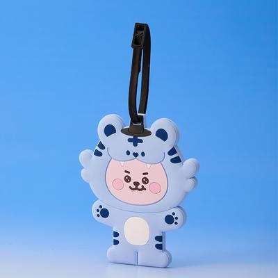 Бирка для багажа BT21 COOKY K-Tiger