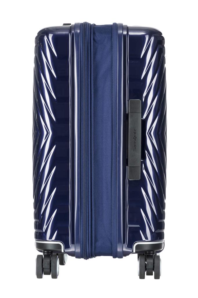 Чемодан Carry Case Nights S Size Astra Spinner Expandable 33L 55 см Гарантия Navy [Samsonite] 1~3 Ручная кладь 55/20 3.1 кг