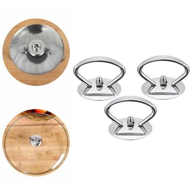 «Универсальная ручка для крышки кастрюли – прочная и долговечная»