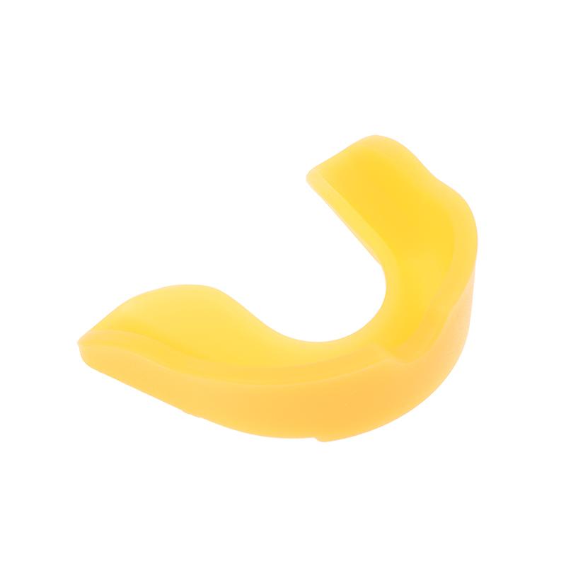 Силиконовый протектор для зубов Ночной сон Защитная капа для рта Лоток Для регби Каратэ Бруксизм Боксерская защита Тренировки Санда Стоматологические капы